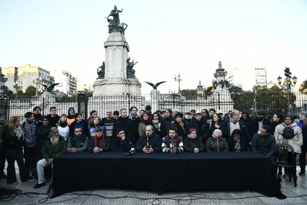 Правительство Аргентины якобы направляет свои действия против социальных организаций