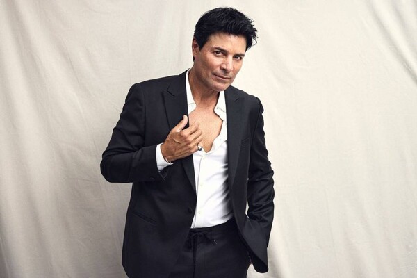 Chayanne Returns to Argentina for a Show in Buenos Aires