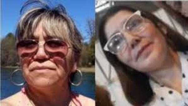 Two women are missing in Neuquén province