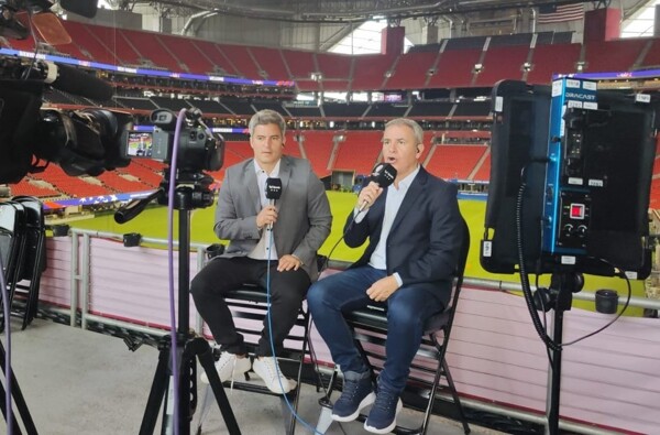 Трансляция Кубка Америки 2024 от TyC Sports
