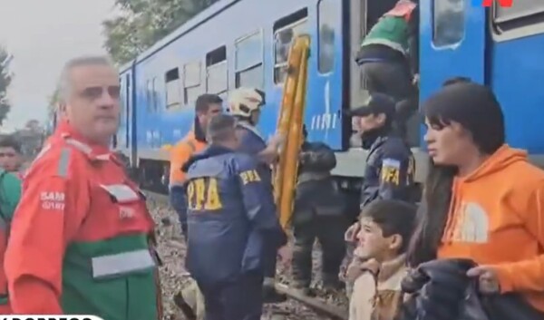 Столкновение поездов в Буэнос-Айресе: 90 пассажиров оказана помощь, нет сообщений о погибших
