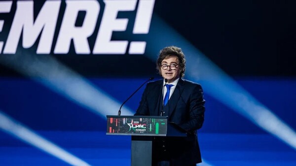 Argentine President Javier Milei to Visit Israel for Independence Day