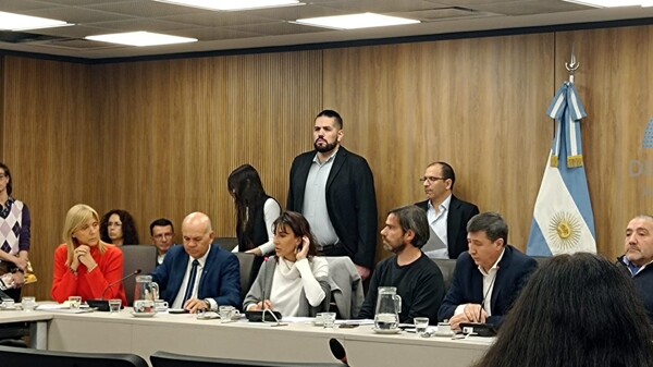 Правительство Аргентины продвигает законопроект по улучшению обеспечения инвалидов