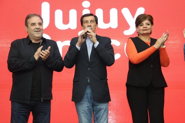 Governor of Jujuy Recognizes La Libertad Avanza and Celebrates Democratic Diversity