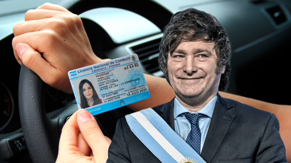 New Driving License Reforms in Argentina