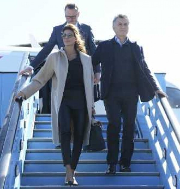Juliana Awada confirma su separación de Mauricio Macri