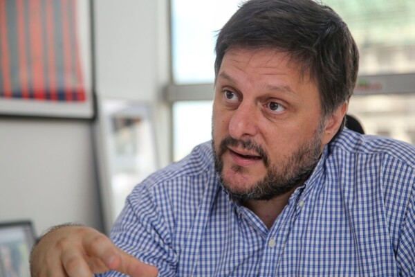 Leandro Santoro Announces Candidacy for Buenos Aires Legislative Elections