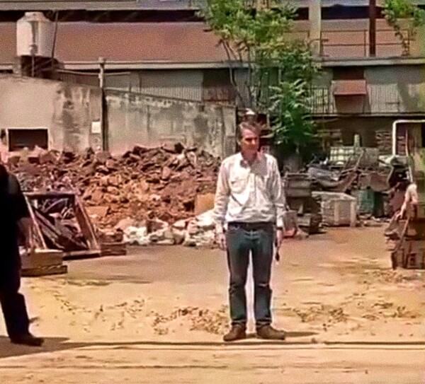 Битва за рабочие места на металлургическом заводе в Бериссо