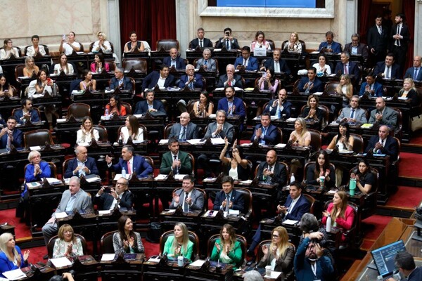 Debate on the Clean Slate Law in Argentina