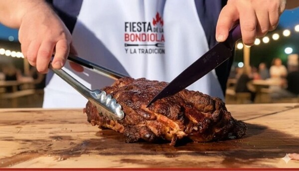 Фестиваль «Бондьола и традиции» в Хенераль-Бельграно