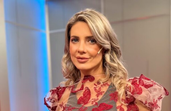 Tamara Bella confirma el acercamiento con Luciano Castro