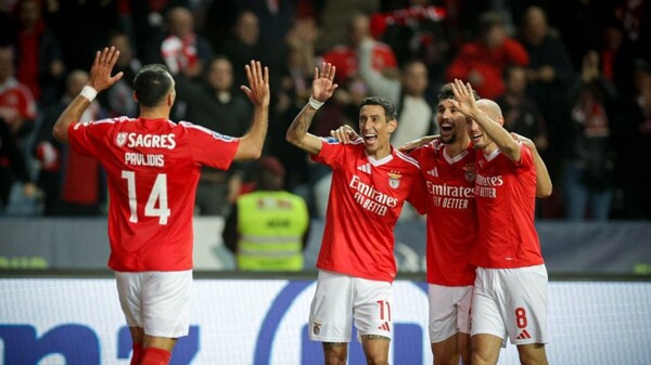 Monaco Faces Benfica in Champions League Playoff