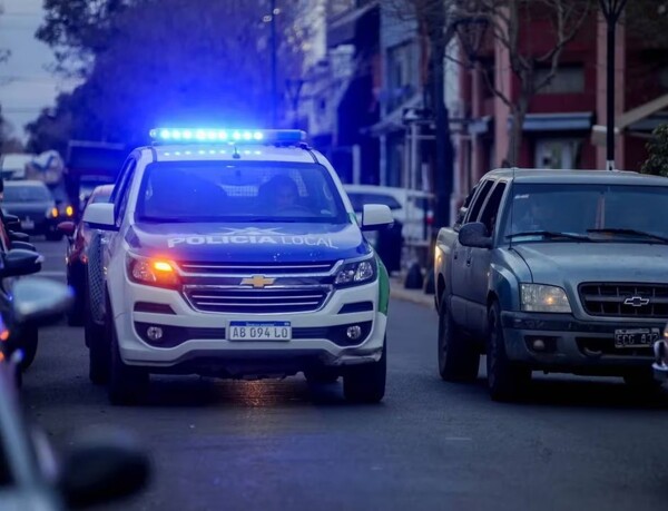 Полицейский в Аргентине застрелил молодого человека