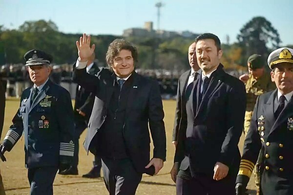 Milei's Decree Allows Military to Hold Public Office