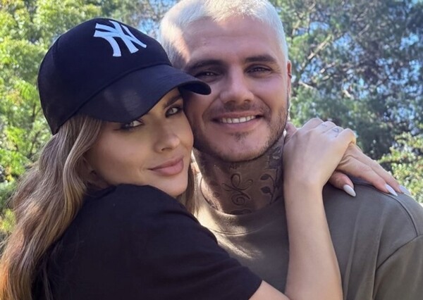 Icardi and China Suárez Officialize Their Engagement