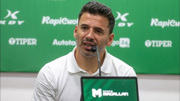 Ariel Broggi highlights Banfield's victory over Newell's