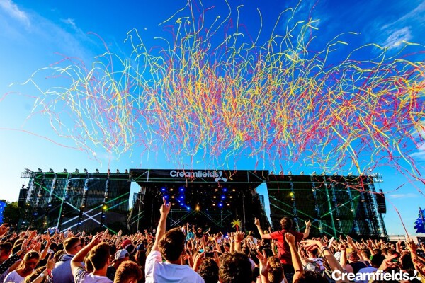 Creamfields Argentina: An Electronic Music Festival