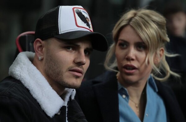 Mauro Icardi's Birthday Message to Daughter Amid Legal Battles