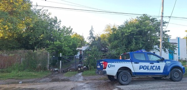 В Кордове найден мертвым пожилой мужчина