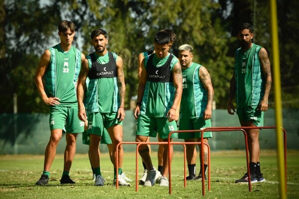 Controversy over Ferrocarril Oeste's new signing's physical condition