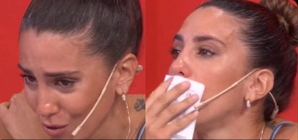 Инфлюенсер Синтия Фернандес расплакалась в прямом эфире из-за блокировки Instagram