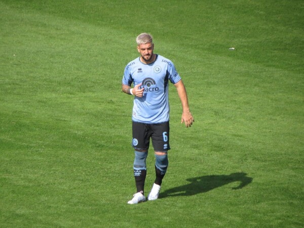 Кордова классико: Тальерес и Бельграно сыграли вничью 0-0