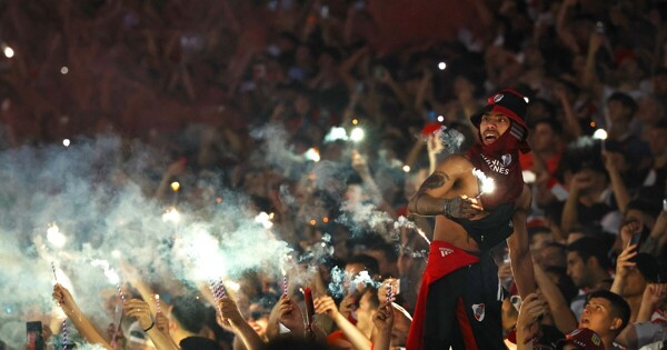 Fines for Flares: Atlético Mineiro vs Peñarol