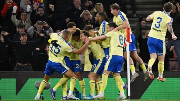 Саутгемптон выбил Арсенал из Кубка Англии