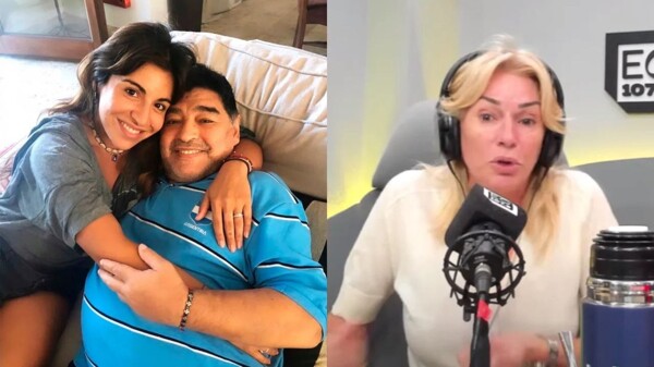 Mediatic War Between Yanina Latorre and Dalma Maradona