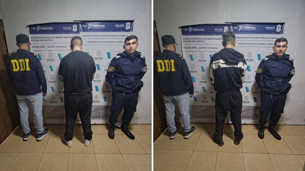 Criminal Band 'The Thieves of the Atlantic Corridor' Arrested in Villa Gesell