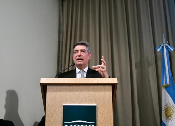 Глава Верховного суда Аргентины признался в любви к «Боке Хуниорс»