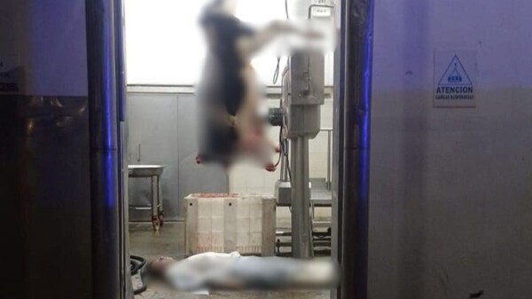 Сотрудник мясокомбината скончался на рабочем месте в Ла-Плате