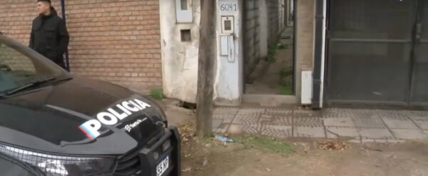 Человек найден мертвым в Санта-Фе