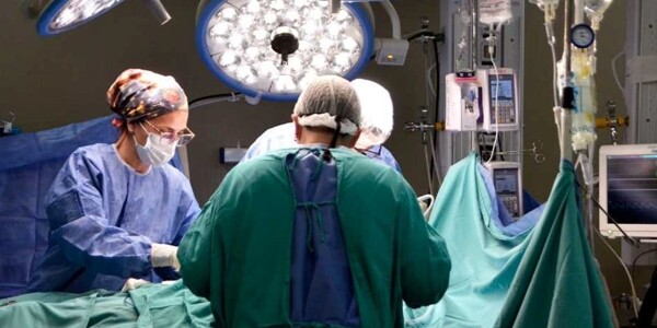 Рост донорства в больнице Посадас