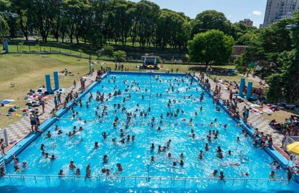 Бесплатные летние спортивные лагери в Буэнос-Айресе