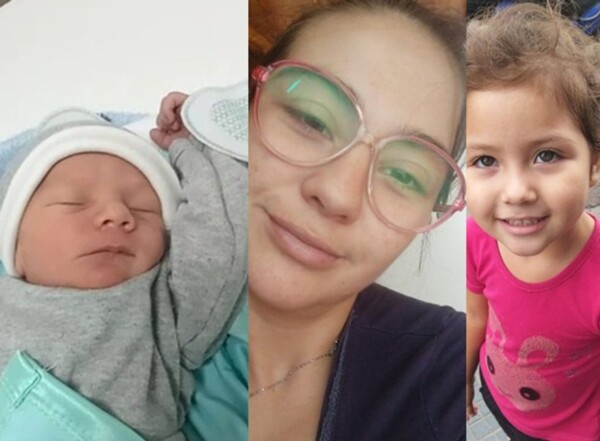 胡胡伊省搜寻母亲和两个孩子