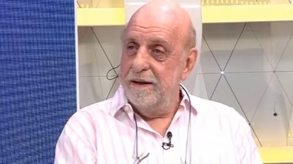 Оговорка Орацио Пагани в прямом эфире вызвала реакцию в социальных сетях