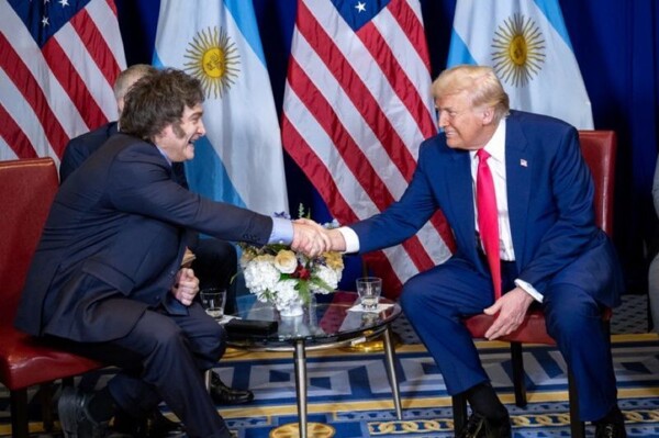 Milei Meets Trump to Discuss Trade