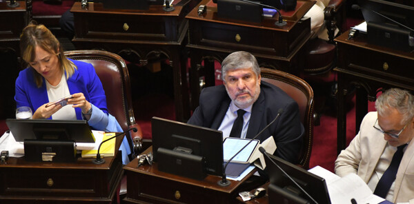 Внутренний кризис в аргентинском перонизме грозит расколом в Сенате