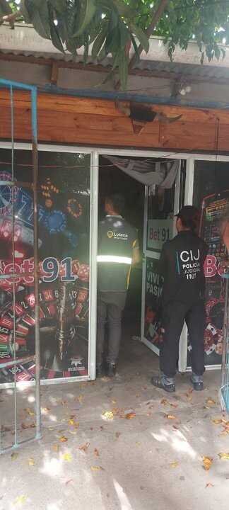 Illegal Betting Organization Dismantled in Buenos Aires