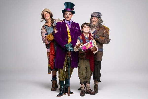 Charlie and the Chocolate Factory Musical Coming to Argentina