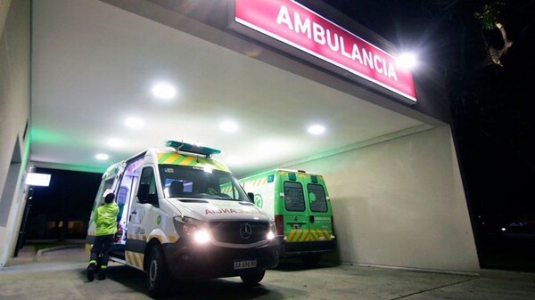 Мужчина в тяжелом состоянии после стрельбы в Ла-Плате