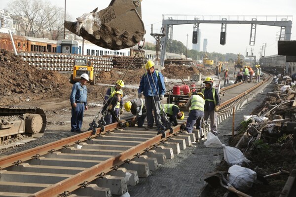 Interruption of Tren Mitre Services on Feb 8-9