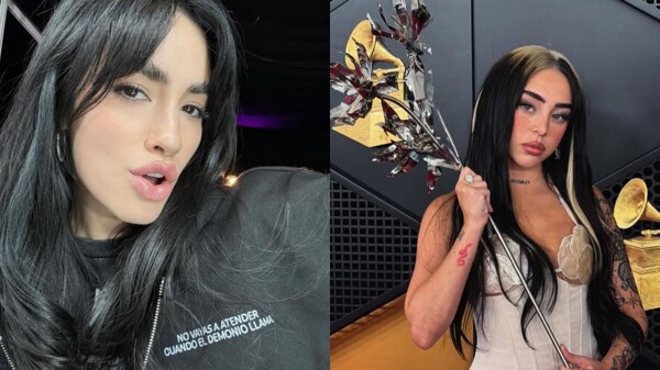 Lali Espósito defends Nicki Nicole from criticism after Grammys