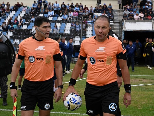 Новый скандал в аргентинском футболе