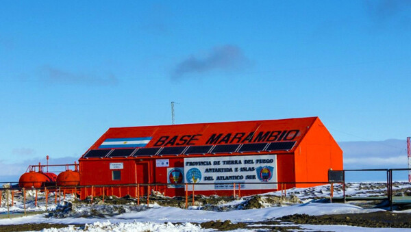 UK Aims to Beat Argentina to Antarctica in Geopolitical Race for Resources