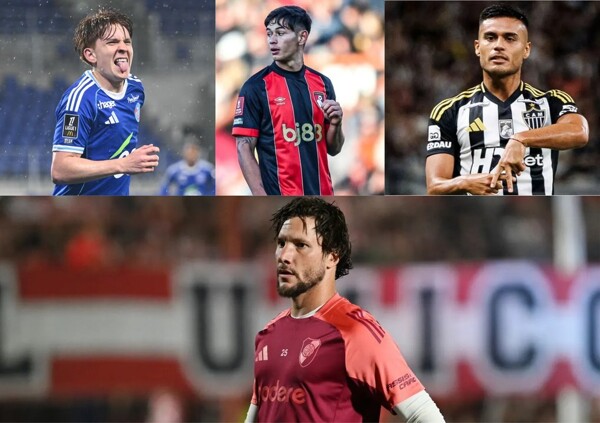 Argentine Football in the International Spotlight