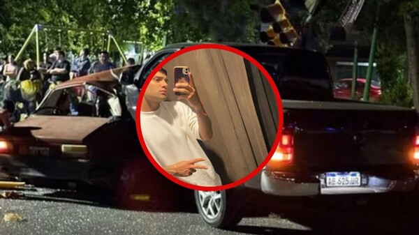 Смертельная авария в Аргентине: подросток на высокой скорости убил семью