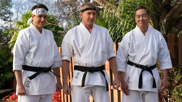 Cobra Kai Season 6 Part 2 Premiere Details