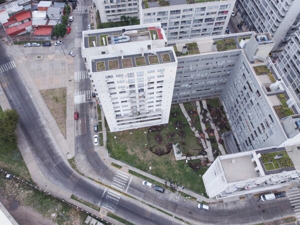 COSUD construction company, linked to Buenos Aires collapse, had several major projects in the city